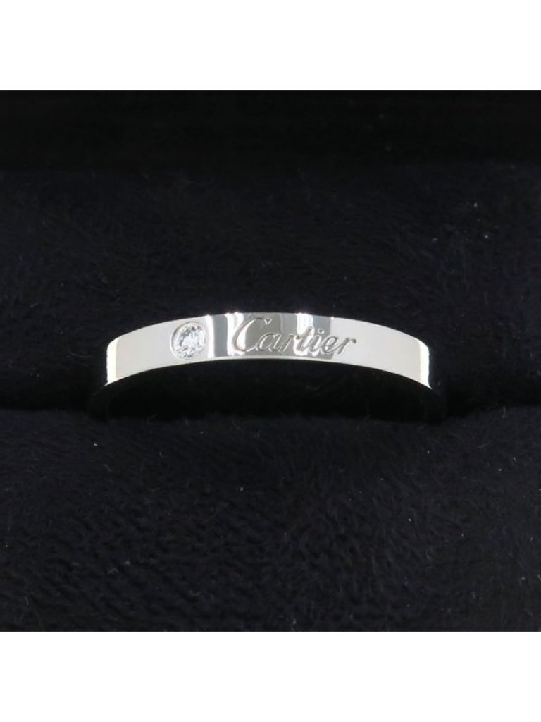 Cartier C De Cartier Ring Diamond